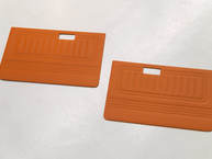 The FJ Company 1982 FJ43-106982 Land Cruiser Red